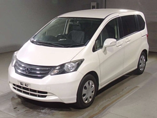 HONDA FREED 2009