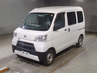 DAIHATSU HIJET VAN 2021