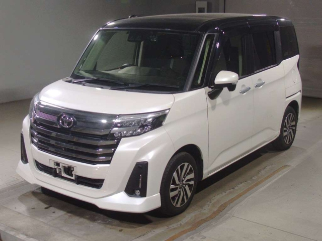 TOYOTA ROOMY 2023