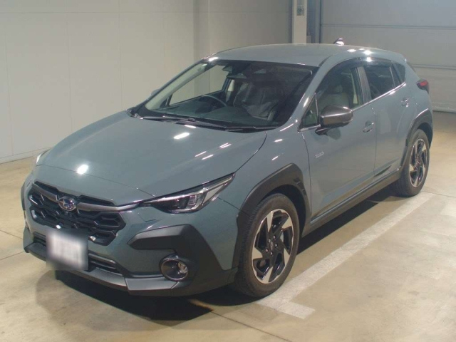 SUBARU CROSSTREK 2023