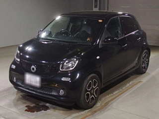 SMART FORFOUR