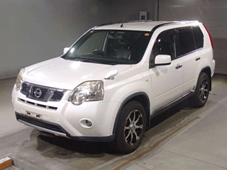NISSAN X TRAIL