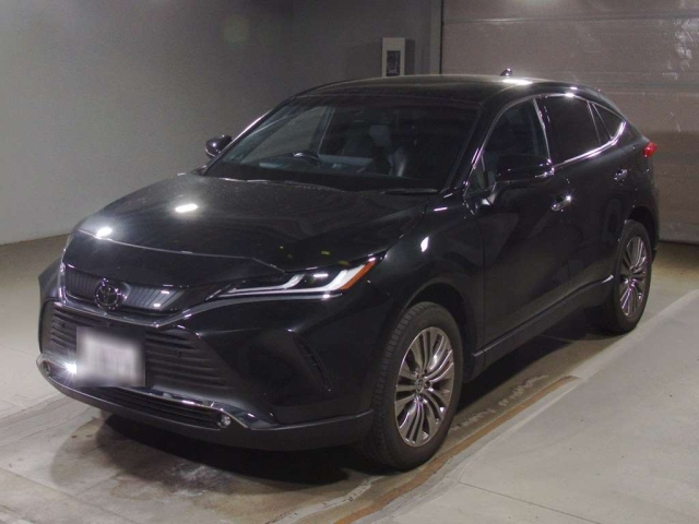 TOYOTA HARRIER 2024