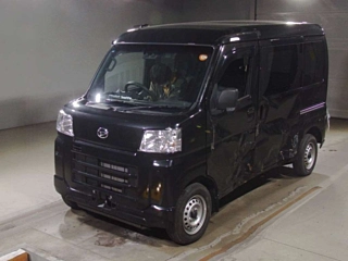 DAIHATSU HIJET VAN 2023