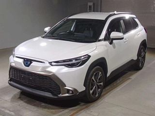 TOYOTA COROLLA CROSS 2023