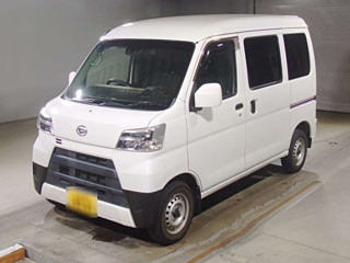 DAIHATSU HIJET VAN 2020