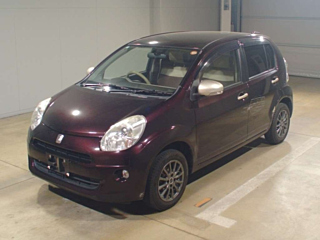TOYOTA PASSO 2010