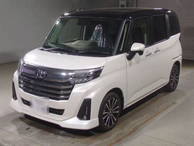 TOYOTA ROOMY 2025