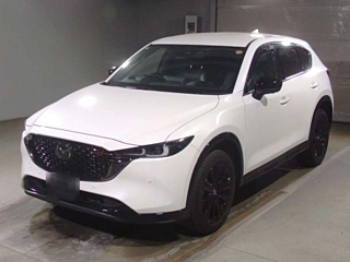 MAZDA CX 5