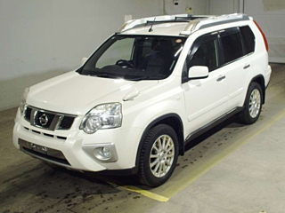 NISSAN X TRAIL