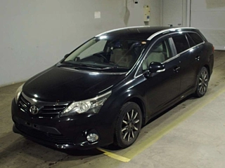 TOYOTA AVENSIS WAGON