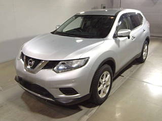 NISSAN X TRAIL