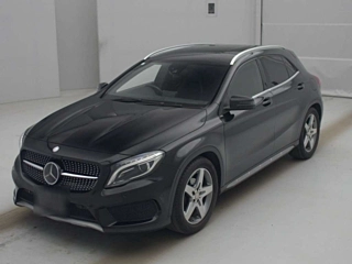 MERCEDES BENZ GLA CLASS