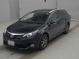 TOYOTA AVENSIS WAGON
