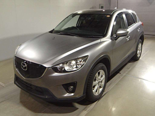 MAZDA CX 5