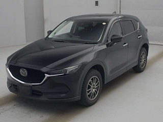 MAZDA CX 5