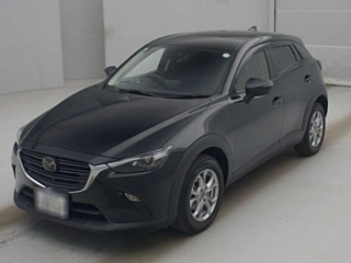 MAZDA CX 3
