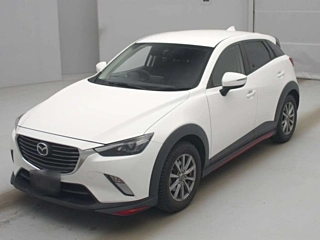 MAZDA CX 3
