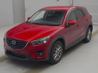 MAZDA CX 5