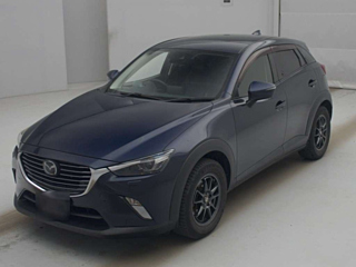 MAZDA CX 3