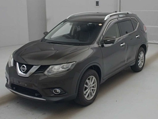 NISSAN X TRAIL