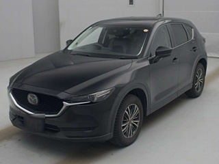 MAZDA CX 5