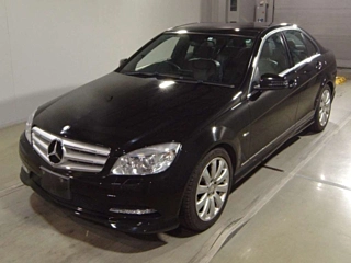 MERCEDES BENZ C CLASS