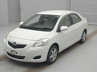 TOYOTA BELTA