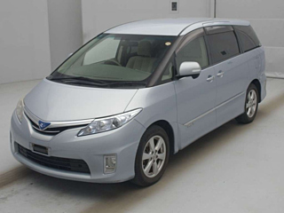 TOYOTA ESTIMA HYBRID