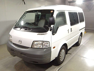 MAZDA BONGO VAN