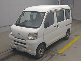 DAIHATSU HIJET VAN
