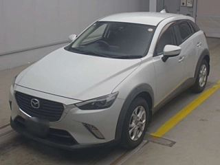 MAZDA CX 3