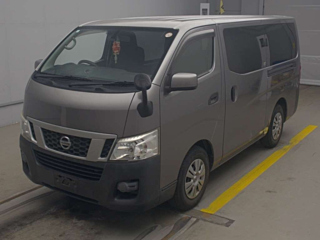NISSAN CARAVAN VAN