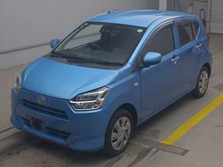 DAIHATSU MIRA E S