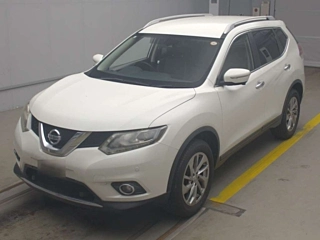 NISSAN X TRAIL