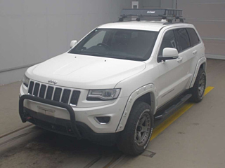CHRYSLER JEEP GRAND CHEROKEE