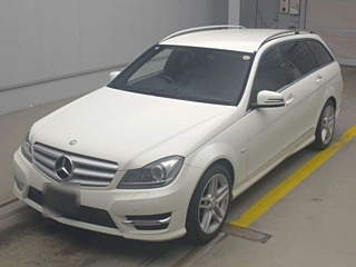 MERCEDES BENZ C CLASS WAGON