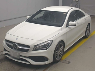 MERCEDES BENZ CLA CLASS