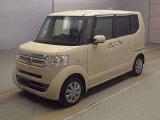 HONDA N BOX PLUS