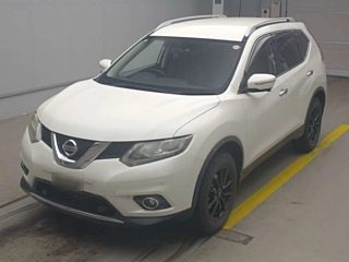 NISSAN X TRAIL