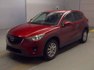 MAZDA CX 5