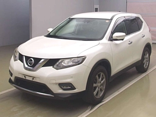 NISSAN X TRAIL