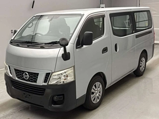 NISSAN CARAVAN VAN