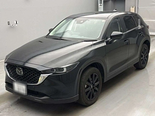 MAZDA CX 5