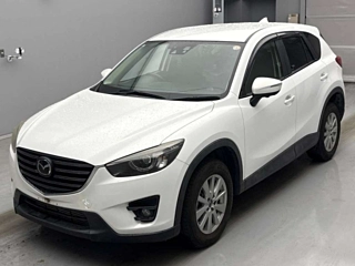MAZDA CX 5