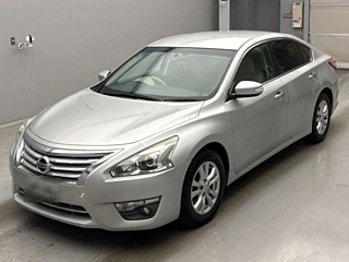 NISSAN TEANA