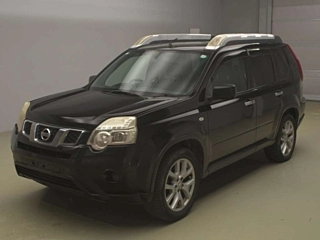 NISSAN X TRAIL
