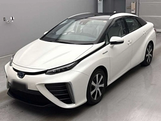 TOYOTA MIRAI