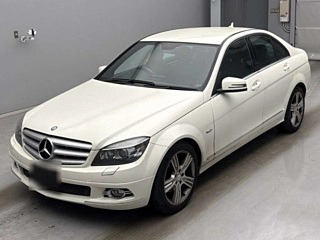 MERCEDES BENZ C CLASS