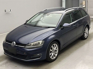 VOLKSWAGEN GOLF VARIANT